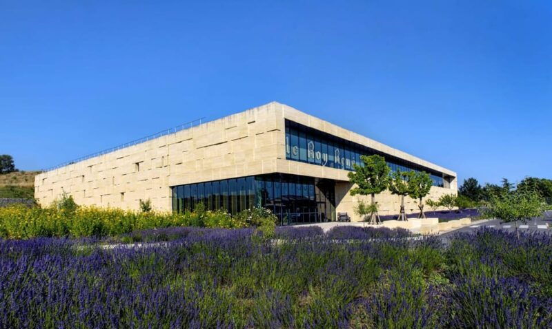 Confiserie du Roy René: gourmet guided tour of the calisson museum - Key Points