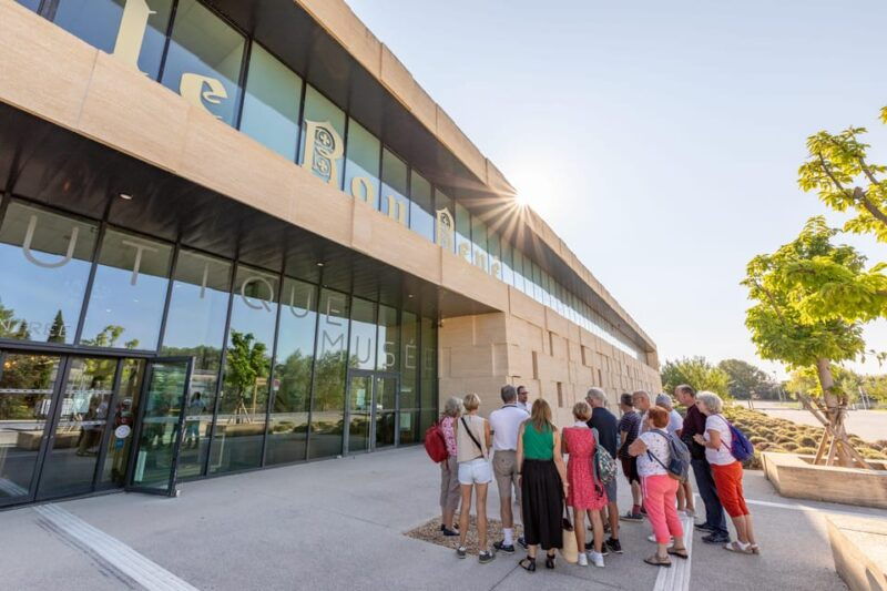 Confiserie du Roy René: gourmet guided tour of the calisson museum - Practical Details and Tips