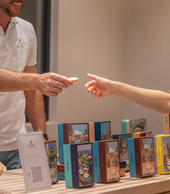 Confiserie du Roy René: gourmet guided tour of the calisson museum - Final Thoughts