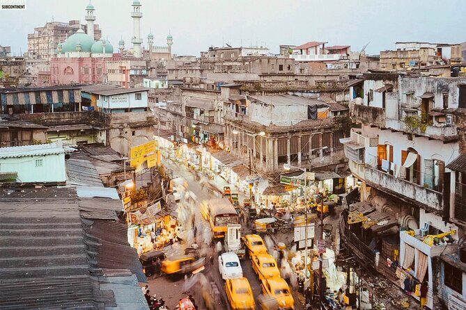Confluence of Cultures from Bow Barracks to Burrabazar Kolkata - Authenticity and Local Flavor