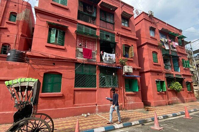 Confluence of Cultures from Bow Barracks to Burrabazar Kolkata - Final Thoughts