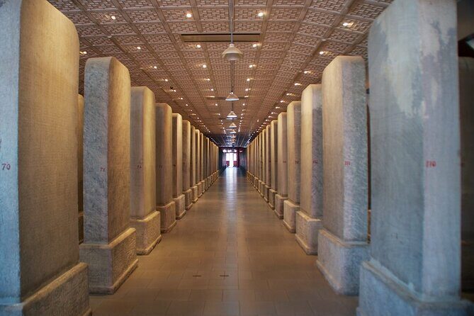 Confucius Temple and Imperial College Entrance Ticket - Exploring the Temple of Confucius and Guozijian Museum in Depth