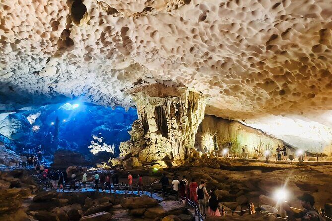 Cong Cruise Full Day Exploration in Halong Bay and Lan Ha Bay - Practical Tips for the Trip