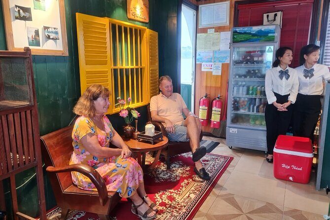 Cong Cruise Full Day Exploration in Halong Bay and Lan Ha Bay - The Sum Up