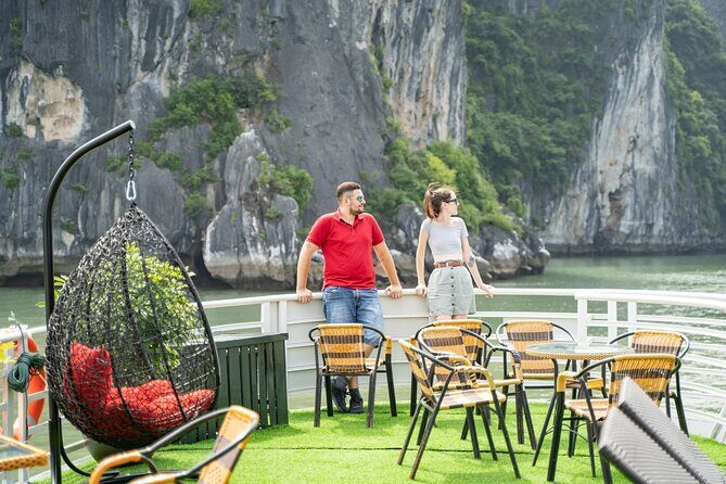 Cong Cruise Full Day Explore Halong Bay - What We Love about Cong Cruise’s Full-Day Tour