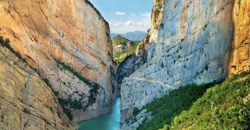Congost de Montrebei Hiking Route - The Sum Up