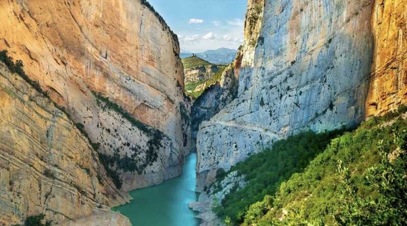 Congost de Montrebei Hiking Route - FAQ
