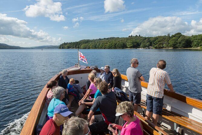 Coniston Water Wild Cat Island Cruise Yellow Route - An In-Depth Look at Coniston Water Wild Cat Island Cruise
