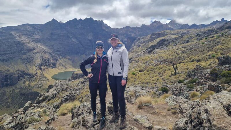 Conquer Mount Kenya: Mt Kenya Trekking via Chogoria 4-5 days - An In-Depth Look at the Mount Kenya Trekking Experience