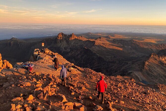 Conquer Mt Kenya in 4 Days Sirimon to Chogoria Route Adventure - An Honest Breakdown of the 4-Day Mt Kenya Adventure