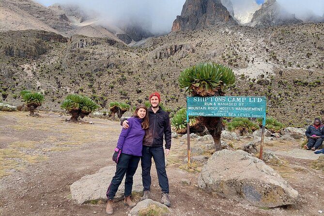 Conquer Mt Kenya in 4 Days Sirimon to Chogoria Route Adventure - FAQs