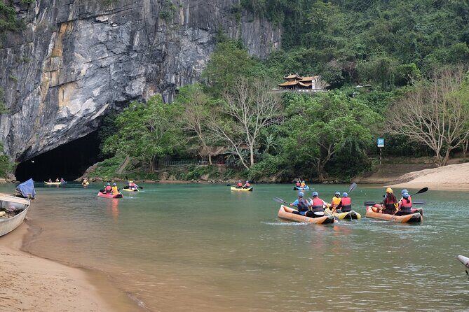 Conquer of Phong Nha Cave 4,5 km by kayaking Group Tour - Final Thoughts: Who Will Love This Tour?