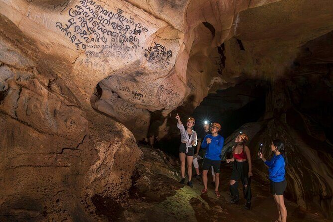 Conquer of Phong Nha Cave 4,5 km by kayaking Group Tour - Frequently Asked Questions