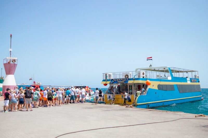 Conquest 2 Hour Semi Submarine with snorkeling from Hurghada - Final Thoughts on the Conquest Semi-Submarine Tour