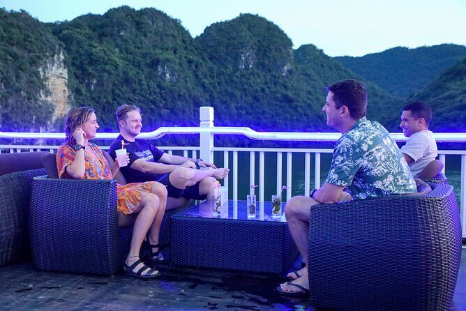 Conquest Cruise 2day Explore Halong Bay from Hanoi - Starting Point and Transportation