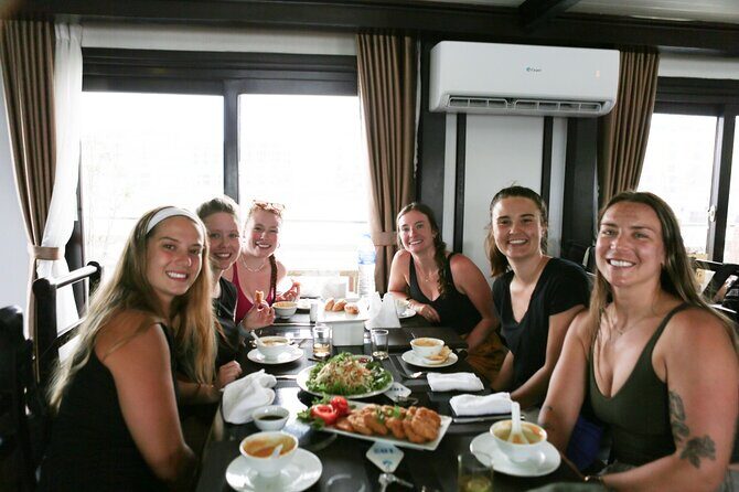 Conquest Cruise 2day Explore Halong Bay from Hanoi - Day 1: Arrival, Exploration, and Nightlife