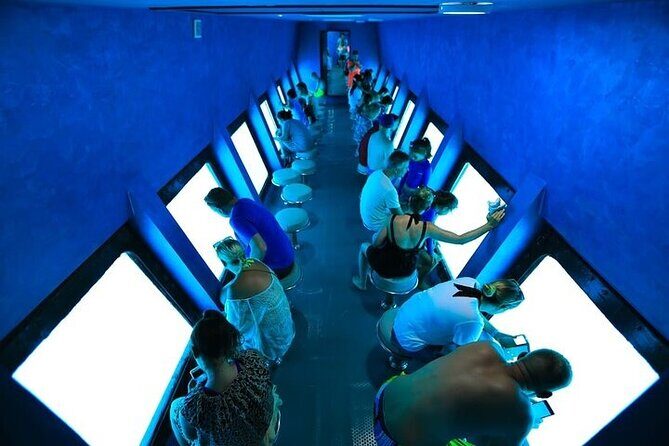 Conquest Semi Submarine and Snorkeling Sea Trip - Hurghada - Authentic Insights from Travelers