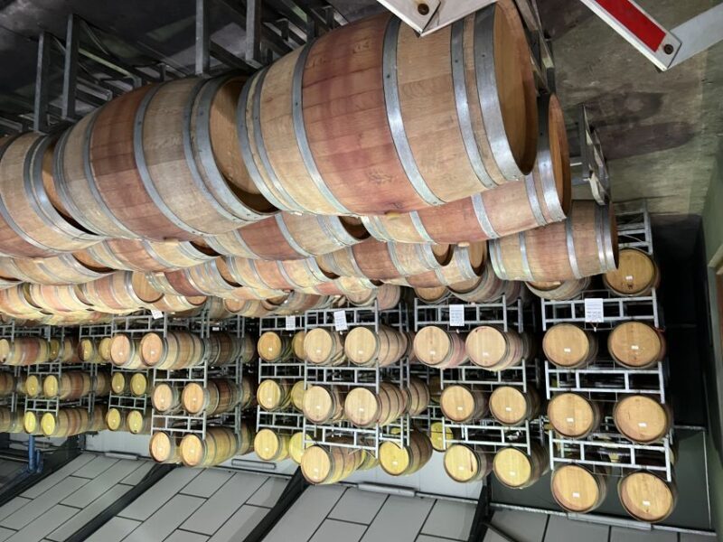 Constantia Half day Wine Tasting tour - The Itinerary and Why It Matters