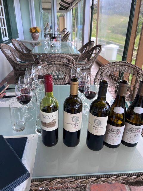 Constantia Half day Wine Tasting tour - Who Is This Tour Best For?