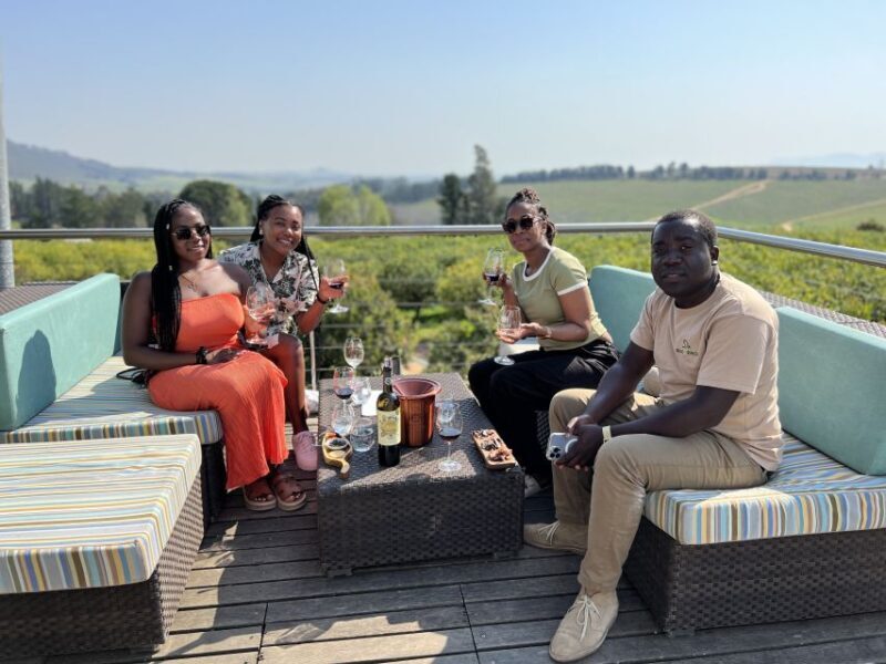 Constantia Half day Wine Tasting tour - Frequently Asked Questions
