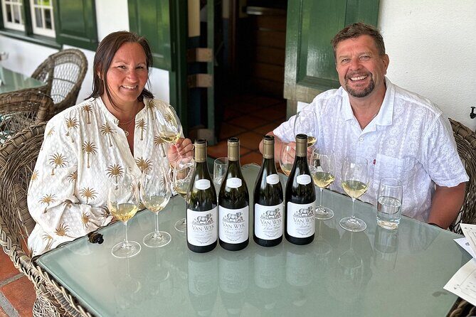 Constantia half day wine tasting tour - Constantia Half Day Wine Tasting Tour Review