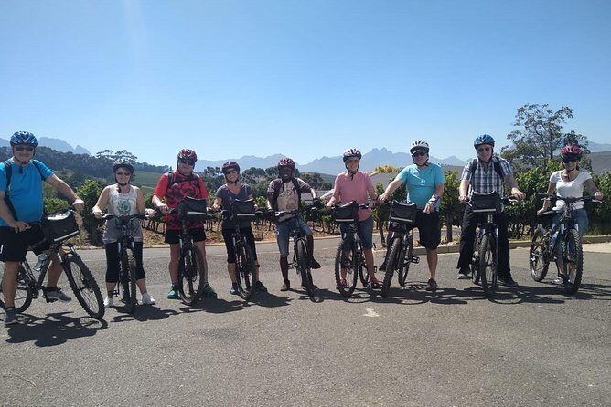Constantia Hidden Gem Cycle Full Day - Private Tour - FAQ