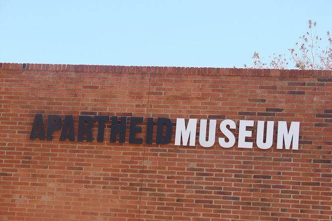 Constitution Hill And Apartheid Museum Combined - The Value of the Tour