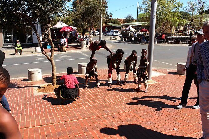 Constitutional Hill,Johannesburg City and Apartheid Museum with Soweto Day Tour - Key Points