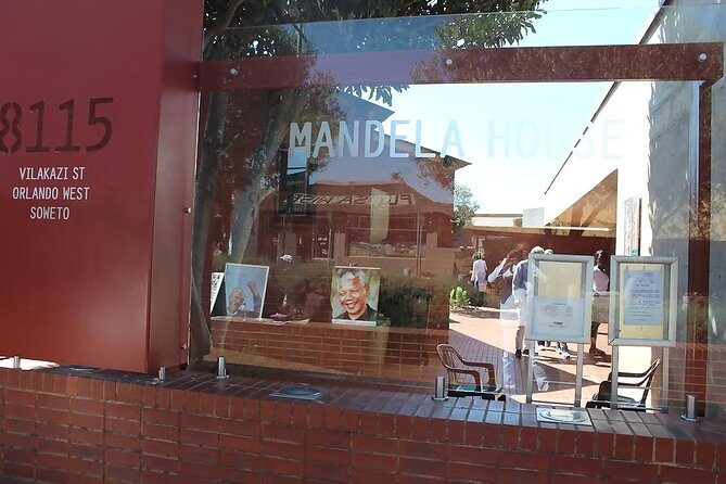 Constitutional Hill,Johannesburg City and Apartheid Museum with Soweto Day Tour - Starting Point: Johannesburg