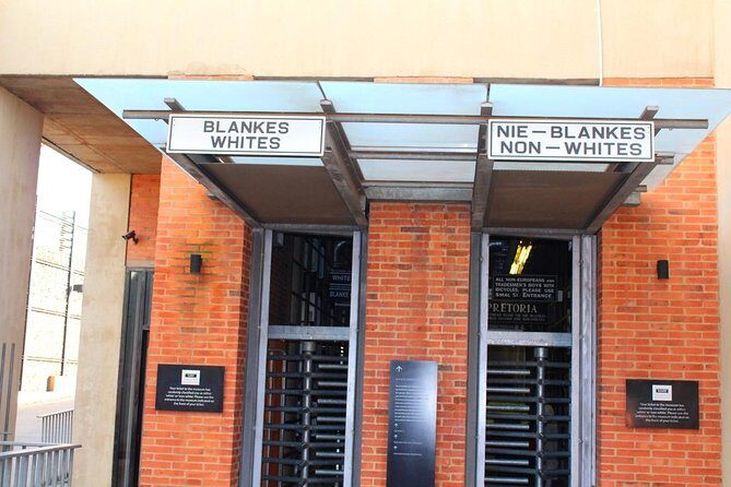 Constitutional Hill,Johannesburg City and Apartheid Museum with Soweto Day Tour - Duration and Pacing