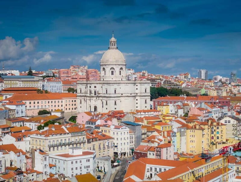 Contrasts Tour of Lisbon: City Centre, Sintra and Belem - What Makes the Lisbon City Center Special?