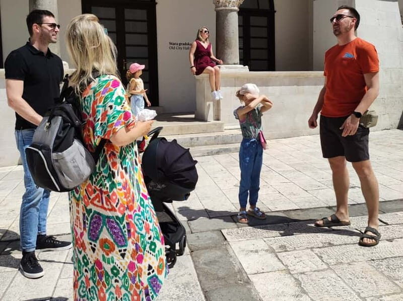 Controversies behind Split and Croatia-Anthropologist Guide - The Itinerary in Detail