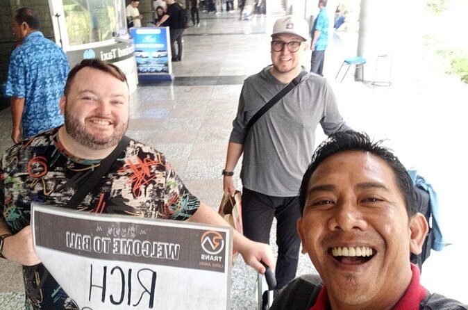 Convenient Airport Transfers in Bali - Practical Tips for Booking and Using This Service