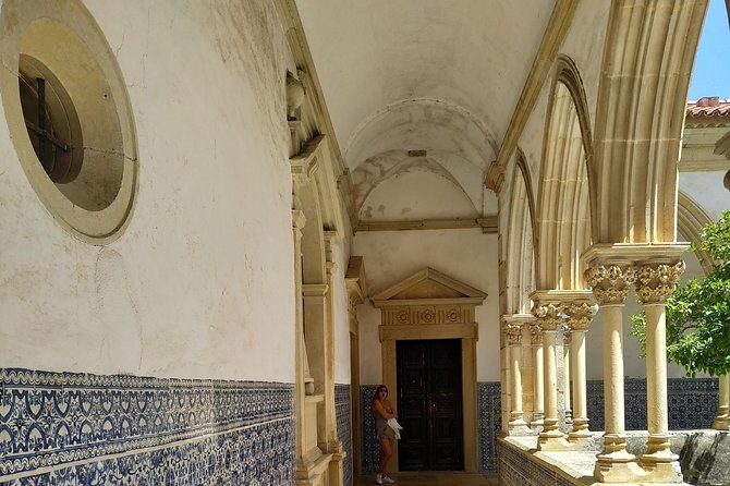 Convent of Christ Tour "Portugal in the Map" - Visit Tomar with a local guide! - What’s Included and What’s Not