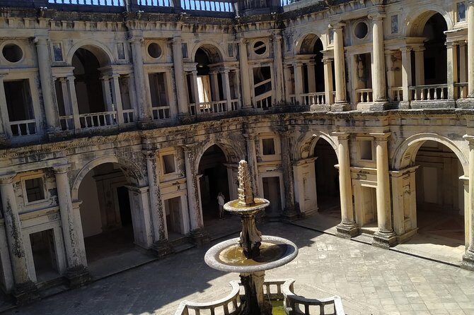 Convent of Christ Tour "Portugal in the Map" - Visit Tomar with a local guide! - Potential Drawbacks or Considerations