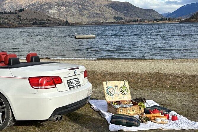 Convertible Picnic Tour Queenstown - Introduction