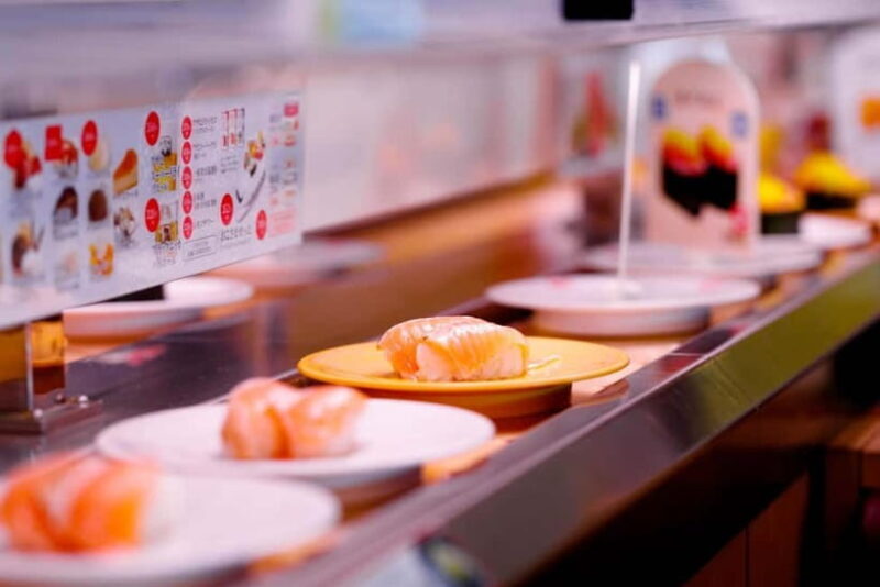 Conveyor Belt Sushi & Bar Hopping in Ebisu & Nakameguro - Discovering Tokyo’s Flavors on a Conveyor Belt Sushi & Bar Hopping Tour