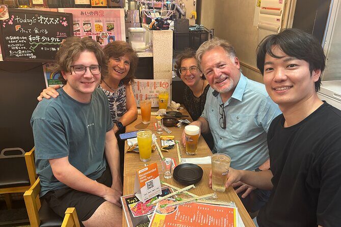 Conveyor Belt Sushi & Bar Hopping in Ebisu & Nakameguro - Introducing the Conveyor Belt Sushi & Bar Hopping Tour in Ebisu & Nakameguro