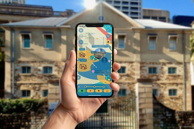 Convict Colonial Brisbane GPS App Walking Tour Mobile Game - What You’ll Love About This Tour