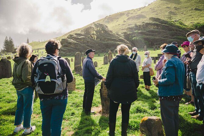 Convict Settlement Tour Norfolk Island - FAQ