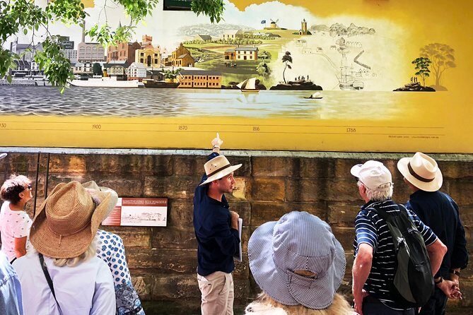 Convicts and The Rocks: Sydney's Walking Tour Led by Historian - A Deep Dive into the Sydney Convicts and The Rocks Tour