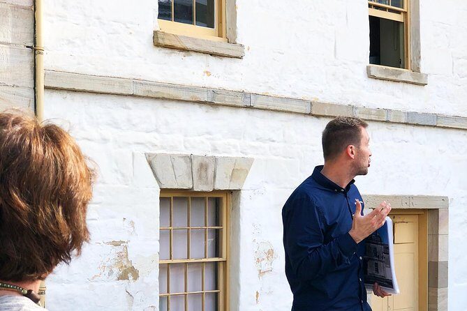 Convicts and The Rocks: Sydney's Walking Tour Led by Historian - FAQ
