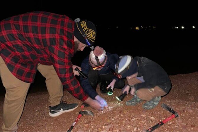 Coober Pedy Opal Hunting Tour - Coober Pedy Opal Hunting Tour: An Authentic Nighttime Treasure Hunt