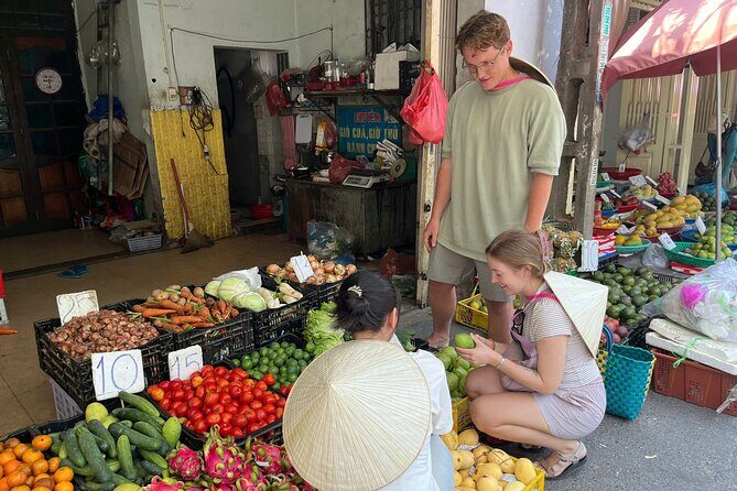 Cook 5 Dishes Authentic Vietnam Food and Market Adventure - The Sum Up