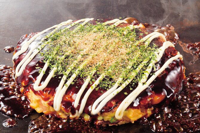 cook-an-okonomiyaki-at-restaurant-walking-tour-in-ueno