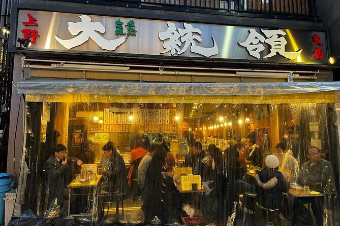 cook-an-okonomiyaki-at-restaurant-walking-tour-in-ueno