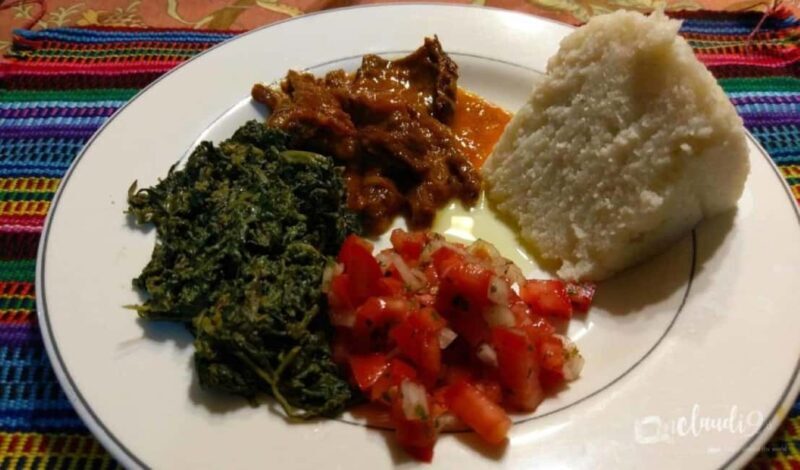 Cook and enjoy African meals with Moreen - Authenticity and Cultural Connection