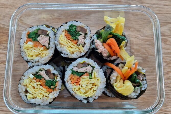 Cook and Experience Local Korean Life with Min - The Neighborhood Tour and Local Stops