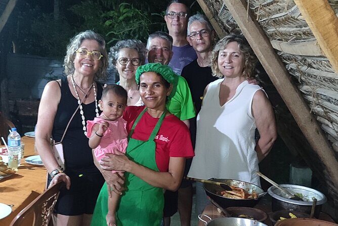 Cook Authentic Sri Lankan Dishes with a Local Family in Nilaveli - Key Points