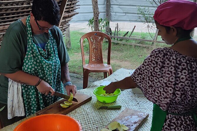 Cook Authentic Sri Lankan Dishes with a Local Family in Nilaveli - Practical Details and Logistics